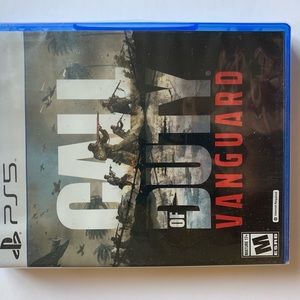 Call Of Duty Vanguard Game for PS5